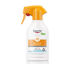 Eucerin Sensitive Protect Kids Sun Spray SPF50+ 300ml-1