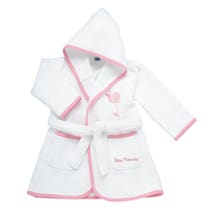 Chicco Accappatoio Tenera Lumachina Rosa 12Mesi+-1