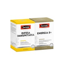 Swisse Difesa Immunitaria 60 Compresse + Energia B+ 50 Compresse-1