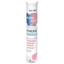 Dr Theiss Active Nutrient Mineral Komplex Pompelmo 20 Compresse Effervescenti-2