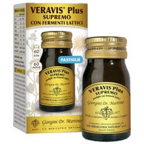 Dr Giorgini Veravis Plus Supremo Con Fermenti Lattici 60 Pastiglie -2