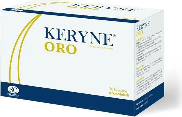 Keryne Oro 30 Bustine