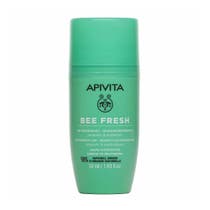 Apivita Bee Fresh Deodorante Roll-On 24H Pelli Sensibili 50ml-1