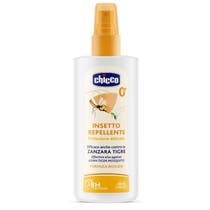 Chicco Lozione Insettorepellente Protezione Delicata 100ml 0Mesi+-1