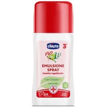 Chicco Nozzz Emulsione Spray Insettorepellente 100ml 3Anni+-1