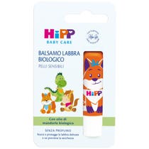 Hipp Baby Care Balsamo Labbra Biologico-2