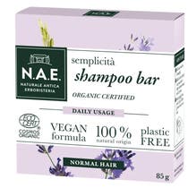 N.A.E. Shampoo Solido Semplicità Per Capelli Normali 85g-1