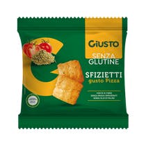 Giusto Senza Glutine Sfizietti Di Pizza 40g-1