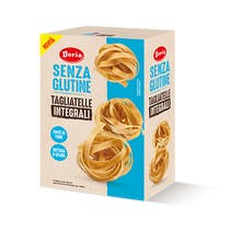 Doria Tagliatelle Integrali Senza Glutine 250g-1