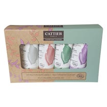 Cattier Set Multi Maschere Argilla 3x30ml + 1 Scrub Argilla 30ml-1