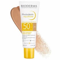 Bioderma Photoderm Aquafluide Nuance Dorata SPF50+ 40ml-2