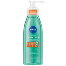 Nivea Derma Skin Clear Gel Detergente Viso Anti Imperfezioni Rimozione Del Sebo In Eccesso 150ml-9