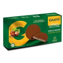 Giusto Senza Glutine Disco Wafer 3x30g-2