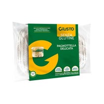 Giusto Senza Glutine Pagnottella Delicata 300g-2