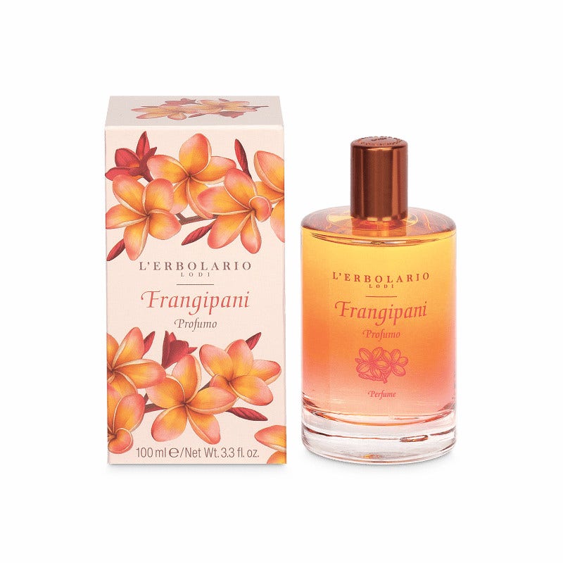 L'Erbolario Frangipani Profumo 100ml-1