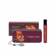 L'Erbolario Melograno Beauty Box Profumo 10ml + Collana-bijou-1