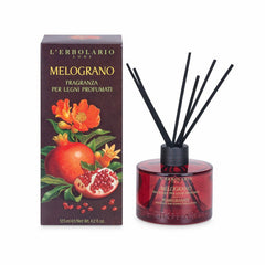L'Erbolario Melograno Fragranza Per Legni Profumati 125ml-1