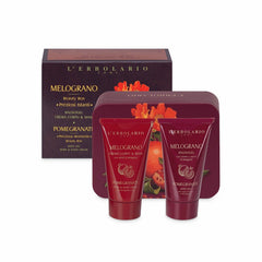L'Erbolario Cofanetto Melograno Bagnogel 75ml + Crema Corpo 75ml-1