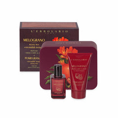 L'Erbolario Cofanetto Melograno Profumo 30ml + Crema Corpo 75ml-1