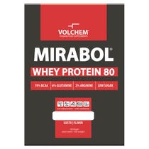 Volchem Mirabol Whey Protein 80 Cioccolato 1000g-2