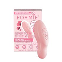 Foamie Face Detergente Viso Solido Bar Rose Up Like This 60g