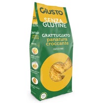 Giusto Senza Glutine Grattugiato Panatura Croccante 200g-2