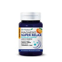 DpiùNatura Magnesio Super Relax Integratore 30 Compresse-1