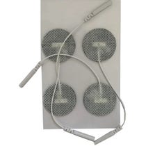 Iacer Elettrodi Viso 30mm Jack 2mm Fiab 4 Pezzi-2