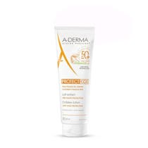 A-Derma Duo Protect Kids Bambino SPF50+ 250ml + Exomega Oil Control 100ml-2