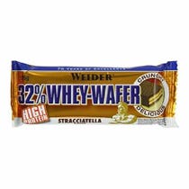 Weider Barretta Whey-Wafer Gusto Stracciatella 35g