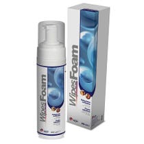 Wipes Foam Soluzione Schiuma Detergente Per Cani E Gatti Flacone 200ml-2
