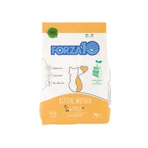 Forza10 Maintenance Kitten And Mother Crocchette Al Pollo Per Gattini Sacco 350g-1
