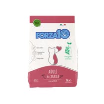 Forza10 Adult Maintenance Crocchette All'Anatra Gatti Adulti Sacco 350g-2