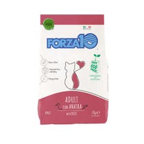 Forza10 Adult Maintenance Crocchette All'Anatra Gatti Adulti Sacco 1kg-1