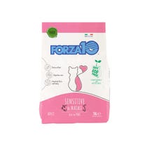 Forza10 Maintenance Adult Sensitive Crocchette Al Maiale Gatti Adulti Sacco 350g-1