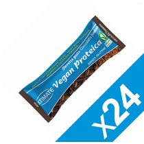 Ultimate Vegan Barretta Proteica Gusto Ciocco-Caffè 24 Pezzi-1