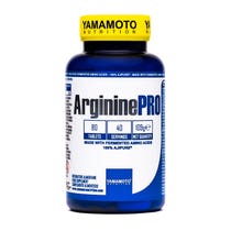 Yamamoto Nutrition ArgininePRO 80 Compresse