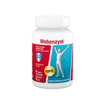 Wobenzym 90 Capsule-0