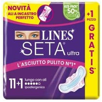 LINES SETA ULTRA LU ALI 11+1PZ-1
