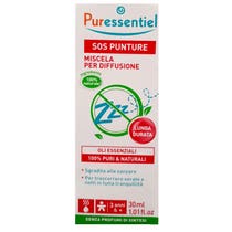 Puressentiel Miscela Per Diffusione Sos Punture 30ml-2