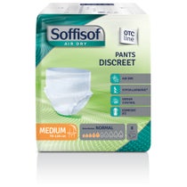 Soffisof Air Dry Pants Discreet Taglia Medium 8 Pezzi-1