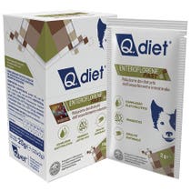 Q DIET ENTEROFLORENE FA 10BUST-1