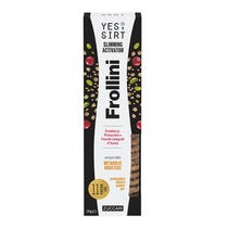 Yes Sirt Frollini Cranberry Pistacchio E Fiocchi Integrali d’Avena 250g-2
