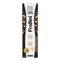 Yes Sirt Frollini Farro Integrale Semi di Chia E Zenzero 250g-1