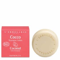 L'Erbolario Shampoo Solido Cocco 60g-1