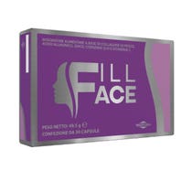 Fill Face Integratore Donna 30 Capsule-2