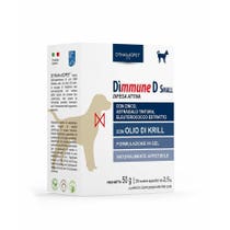 Dynamopet Dimmune D Small 20 Bustine 2,5g-1