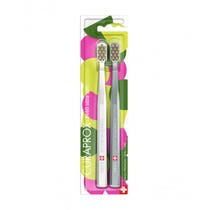 Curaprox CS 5460 Summer Edition Spazzolino Ultra Soft 2 Pezzi