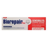 Biorepair Plus Dentifricio Sensibilità Doppia Azione 75ml-1