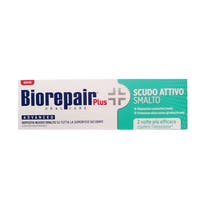 Biorepair Plus Dentifricio Scudo Attivo Smalto 75ml-1